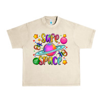 Sandshell safe space Urban Heavy Tee - Artiststas