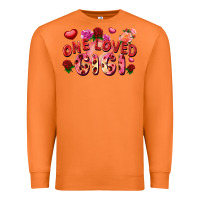 Carrot One loved gigi Premium Sweatshirt - FaDigitalArtStudio