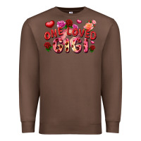 Chestnut One loved gigi Premium Sweatshirt - FaDigitalArtStudio
