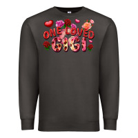 Smoke One loved gigi Premium Sweatshirt - FaDigitalArtStudio