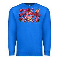 True Royal One loved gigi Premium Sweatshirt - FaDigitalArtStudio