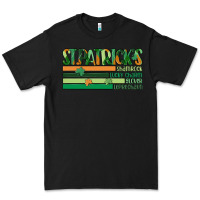 Black st. patrick's day Premium Tee - MaliasSmallBusiness