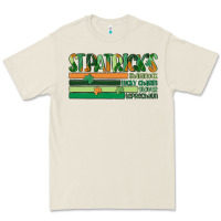 Bone st. patrick's day Premium Tee - MaliasSmallBusiness