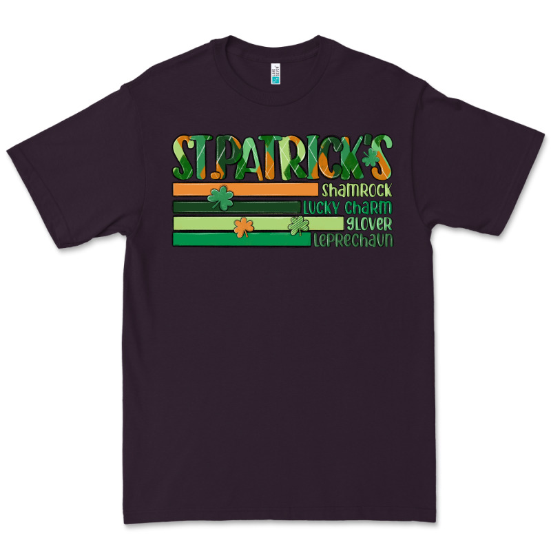 St. Patrick's Day Premium Tee by MaliasSmallBusiness | Teevron