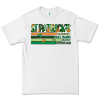 White st. patrick's day Premium Tee - MaliasSmallBusiness