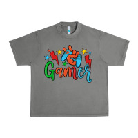 Tornado gamer Urban Heavy Tee - JahusDesignShop