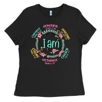 I Am Inspiration Ladies Tee | Teevron