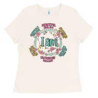 Bone i am inspiration Ladies Tee - MaliasSmallBusiness