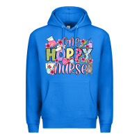 True Royal Easter Day One hoppy Nurse Premium Hoodie - OliviaCreatesArt