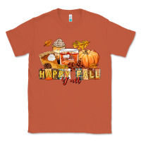 Copper happy fall y'all Classic Tee - LillyAllenDesigns