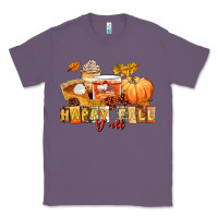 Happy Fall Y'all Classic Tee | Teevron
