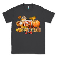 Smoke happy fall y'all Classic Tee - LillyAllenDesigns