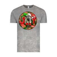 Cloud Rock christmas hampshire sheep Vintage Tee - LillyAllenDesigns