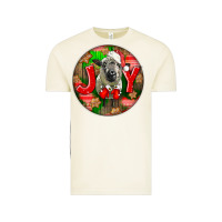 Vintage Arctic christmas hampshire sheep Vintage Tee - LillyAllenDesigns