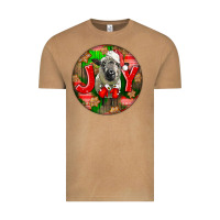 Vintage Camel christmas hampshire sheep Vintage Tee - LillyAllenDesigns