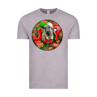 Vintage Zinc christmas hampshire sheep Vintage Tee - LillyAllenDesigns