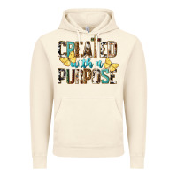 Vintage Artic Created With A Purpose Vintage Hoodie - LillyAllenDesigns