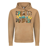 Vintage Camel Created With A Purpose Vintage Hoodie - LillyAllenDesigns