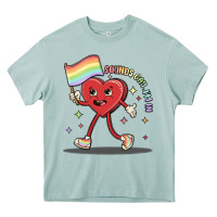 Arona sounds gay i'm in Heavy Core Tee - MaliasSmallBusiness