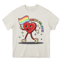 Cream sounds gay i'm in Heavy Core Tee - MaliasSmallBusiness