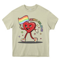 Mossy sounds gay i'm in Heavy Core Tee - MaliasSmallBusiness