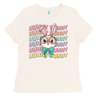 Bone hunny bunny Ladies Tee - MaliasSmallBusiness