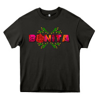 Asphalt bonita Heavy Core Tee - AdoDesignShop