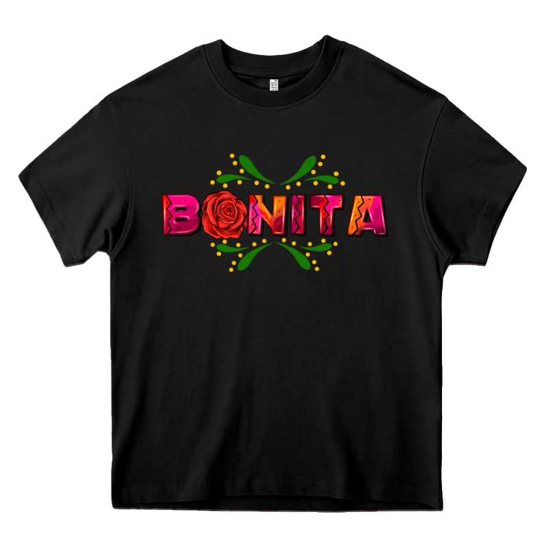 Bonita Heavy Core Tee by AdoDesignShop | Teevron
