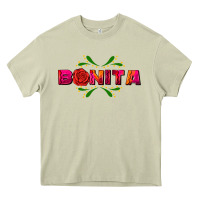 Mossy bonita Heavy Core Tee - AdoDesignShop