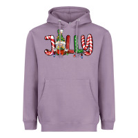Lavender jolly gnome Heavyweight Hoodie - BundleAndBundleShop