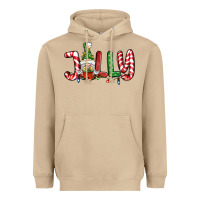 Mushroom jolly gnome Heavyweight Hoodie - BundleAndBundleShop