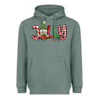 Sage jolly gnome Heavyweight Hoodie - BundleAndBundleShop