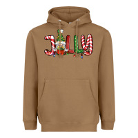 Toasted Coconut jolly gnome Heavyweight Hoodie - BundleAndBundleShop