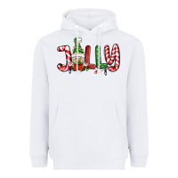White jolly gnome Heavyweight Hoodie - BundleAndBundleShop