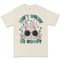 Bone don't worry be hoppy Premium Tee - MaliasSmallBusiness