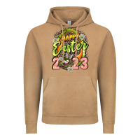 Vintage Camel Happy Easter 2023 Vintage Hoodie - LillyAllenDesigns