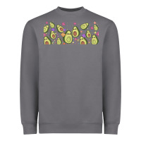 Storm avocado Heavyweight Sweatshirt - TumblerDesignByShophia