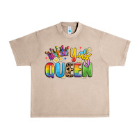 French Oak yas queen Urban Heavy Tee - Artiststas