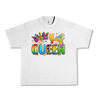Lunar Rock yas queen Urban Heavy Tee - Artiststas