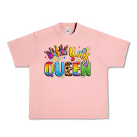 Salmon yas queen Urban Heavy Tee - Artiststas