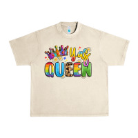 Sandshell yas queen Urban Heavy Tee - Artiststas