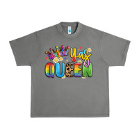 Tornado yas queen Urban Heavy Tee - Artiststas