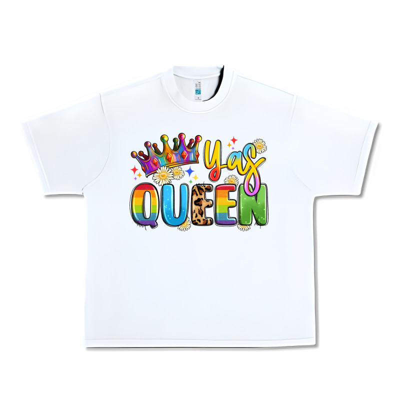 Yas Queen Urban Heavy Tee by Artiststas | Teevron