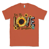 Copper for the love of sunshine Classic Tee - LillyAllenDesigns