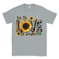 Heather Grey for the love of sunshine Classic Tee - LillyAllenDesigns