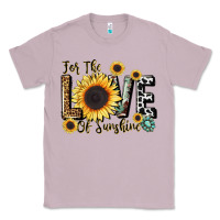 Lilac for the love of sunshine Classic Tee - LillyAllenDesigns