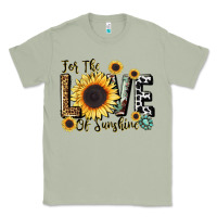 Matcha for the love of sunshine Classic Tee - LillyAllenDesigns