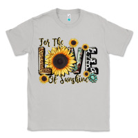 Moon Dust for the love of sunshine Classic Tee - LillyAllenDesigns