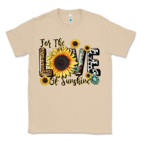 Mushroom for the love of sunshine Classic Tee - LillyAllenDesigns