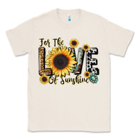 Natural for the love of sunshine Classic Tee - LillyAllenDesigns